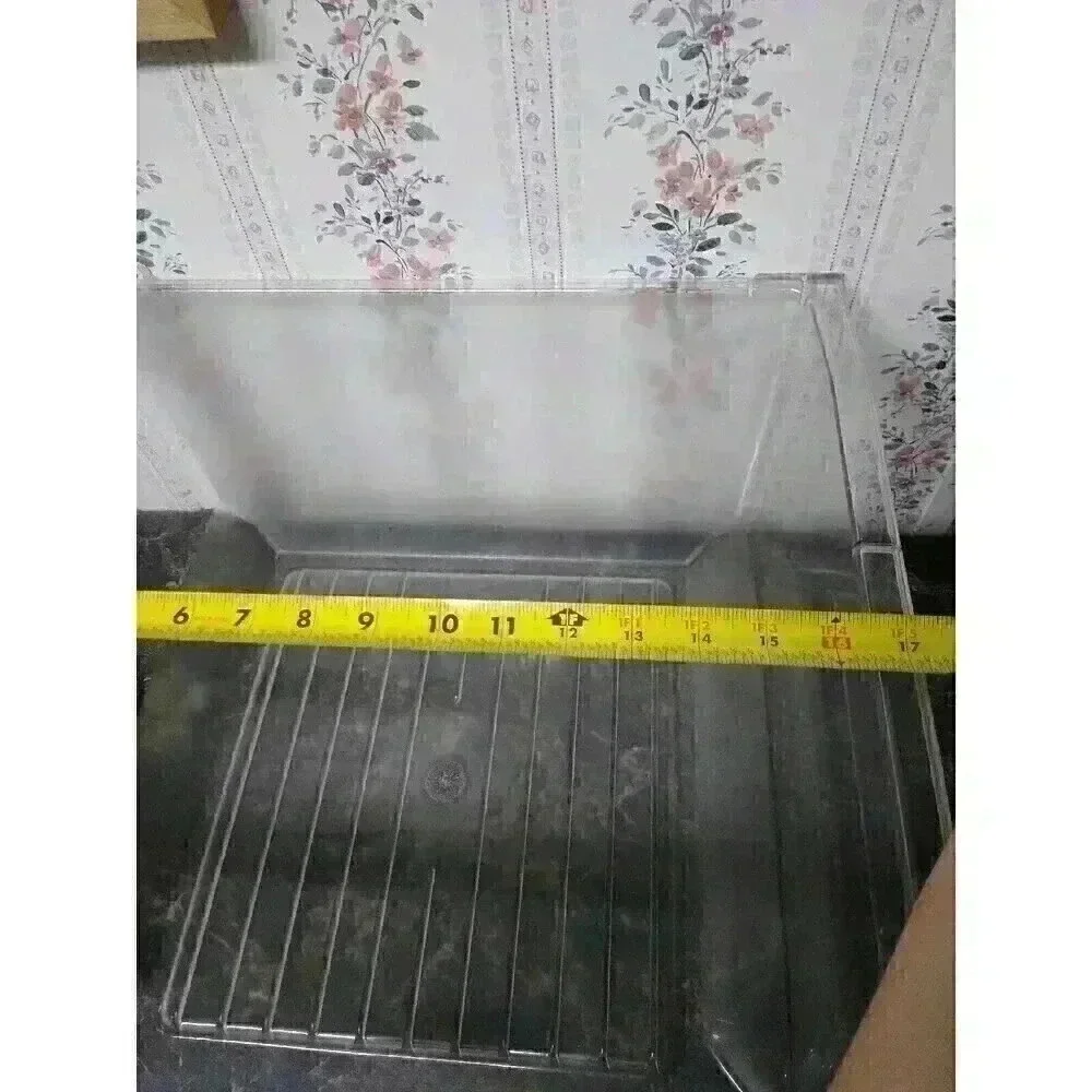 GE REFRIGERATOR CRISPER DRAWER Moist and Fresh PART# 470537